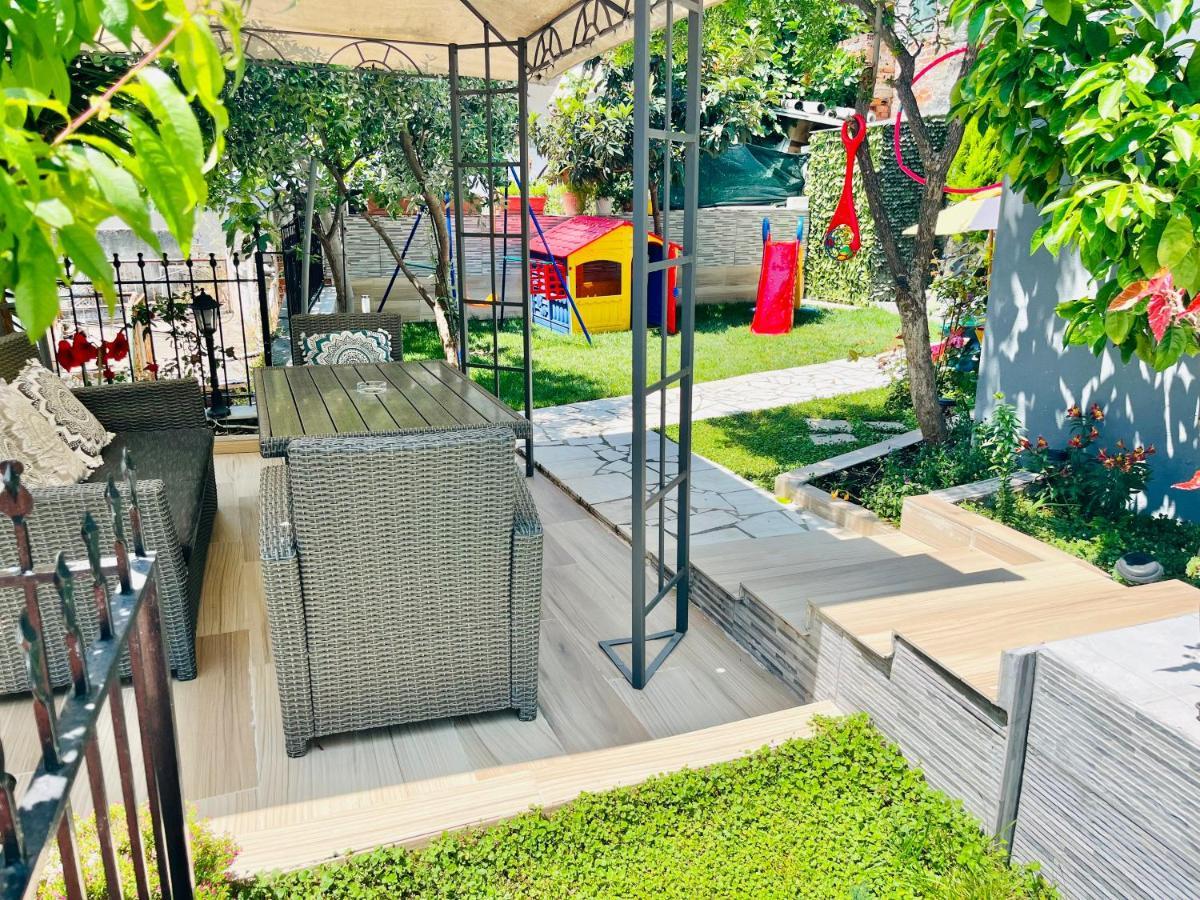 Elite Deluxe 1 Apartment Kavála ภายนอก รูปภาพ