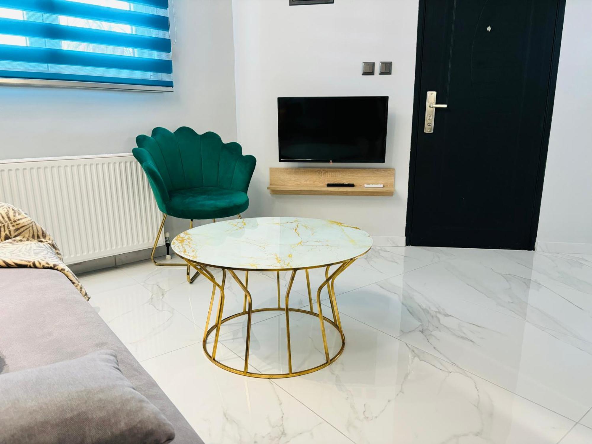 Elite Deluxe 1 Apartment Kavála ภายนอก รูปภาพ