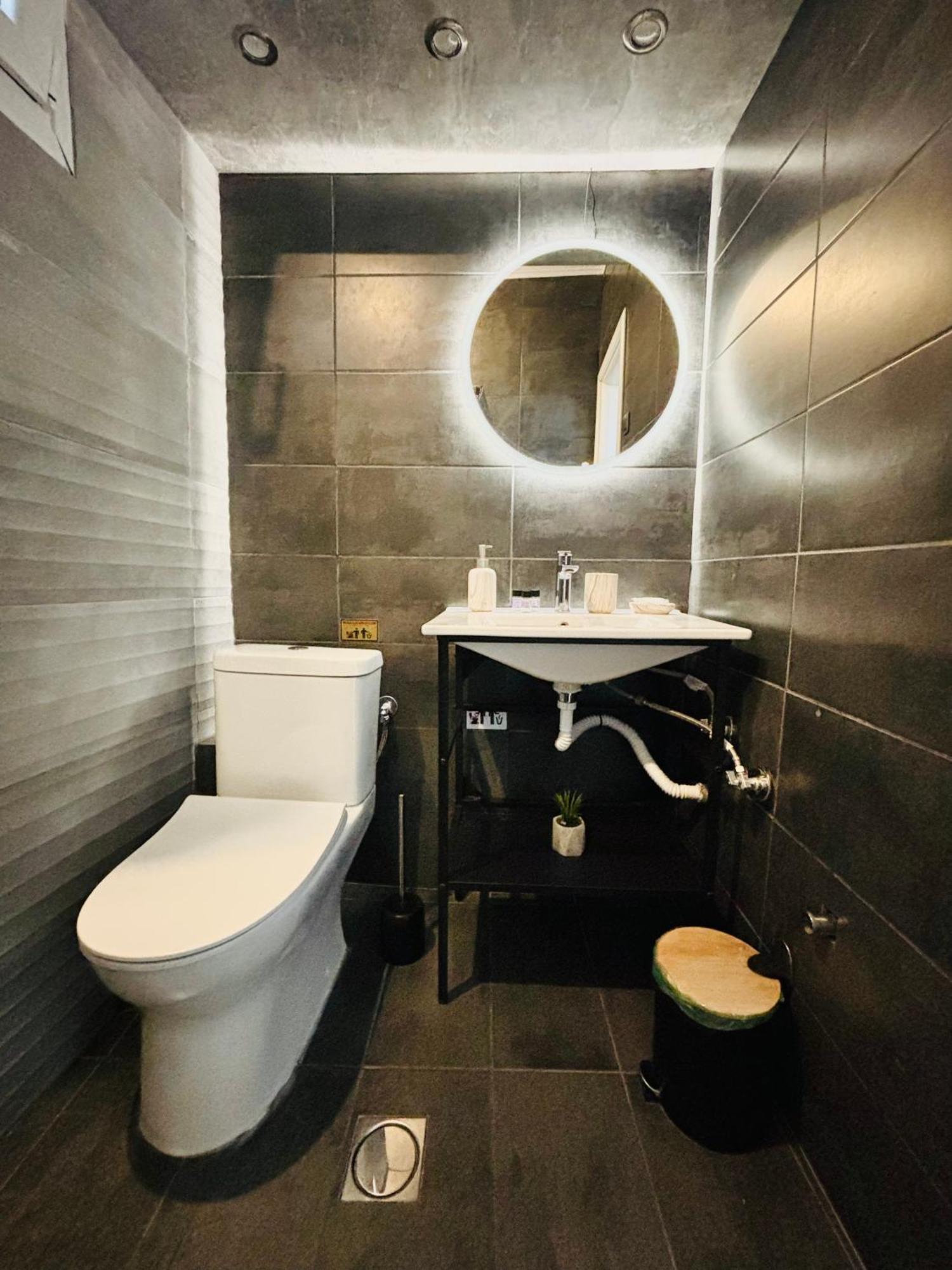 Elite Deluxe 1 Apartment Kavála ภายนอก รูปภาพ