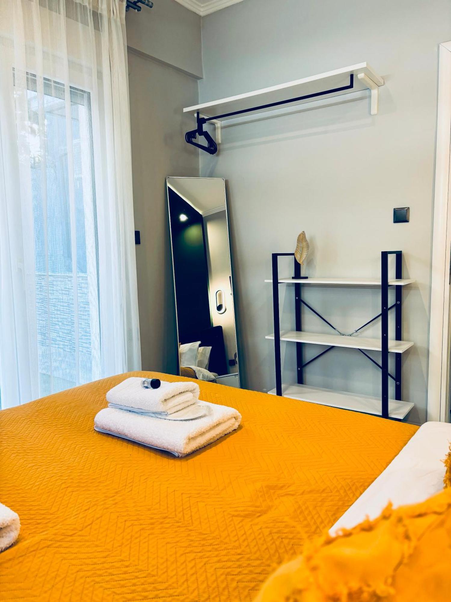 Elite Deluxe 1 Apartment Kavála ภายนอก รูปภาพ